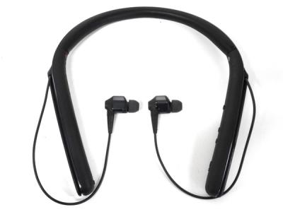 SONY WI-1000X WIRELESS NOISE CANCELING STEREO HEADSET ヘッドフォン 音楽 Bluetooth