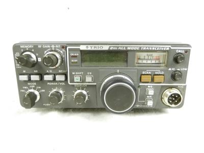 TRIO TR-9000 2m ALL MODE トランシーバー　受信範囲拡大 TRIO TR-9000 2m ALL MODE トランシーバー 受信範囲拡大 TRIO TR