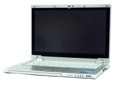 パナソニック CF-AX3SD1TC(ノートパソコン)の新品/中古販売 | 1347109