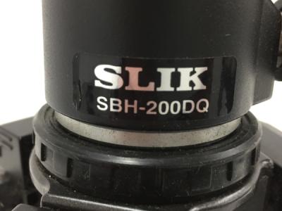 Velbon/SLIK Carmagne 643/SBH-200DQ(一脚)の新品/中古販売 | 1347224