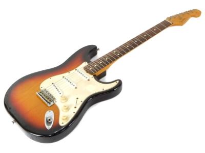 Fender Fender USA 62 STRAT 3SB(エレキギター)の新品/中古販売