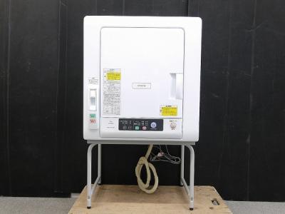 HITACHI 日立 DE-N60WV 衣類 乾燥機 17年製 乾燥 6kg 家電 大型