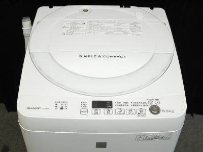シャープ ES-G5E3(洗濯機)の新品/中古販売 | 1347294 | ReRe[リリ]