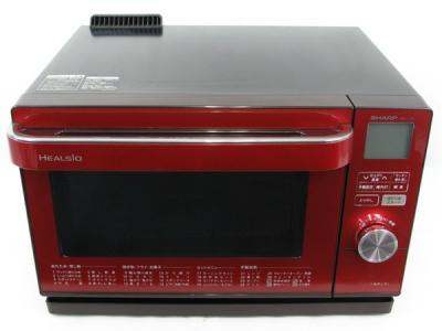シャープ AX-CA1-R(電子レンジ)の新品/中古販売 | 1347489 | ReRe[リリ]