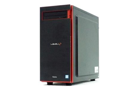 UNITCOM iiyama ILeDxi-R027-Ai7K_-XNSAB(デスクトップパソコン)の新品 