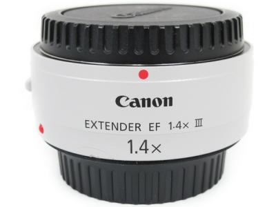 Canon EXTENDER EF 1.4x III カメラ レンズ