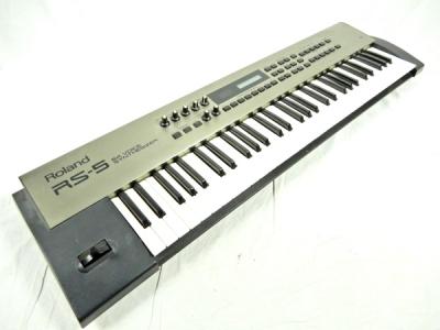 シンセサーザー Roland RS-5 61鍵