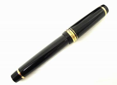 パイロット PILOT URUSHI 漆 FKV-88SR-B-M 中字 18K 万年筆