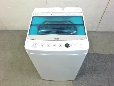 Haier JW-C55A 全自動 洗濯機 5.5kg 90L 16年製 大型