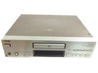 SONY ソニー CDP-777ESA コンパクトディスクプレーヤー 音響 オーディオ CDプレーヤー