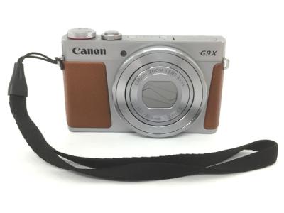 Canon PowerShot G9X PSG9X ブラック コンデジ コンパクト カメラ