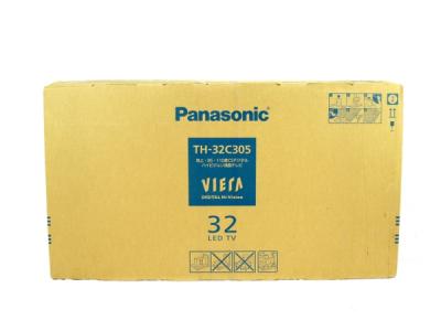 Panasonic パナソニック VIERA ビエラ TH-32C305 液晶テレビ 32V型