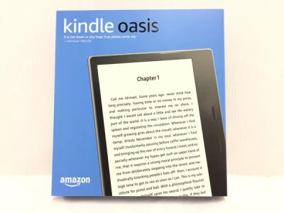 Kindle OASIS 2017モデル 8GB CW24WI