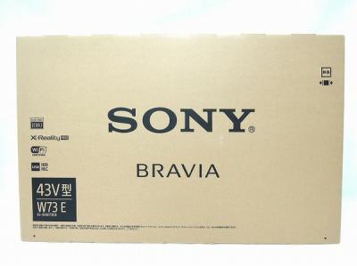 SONY ソニー BRAVIA KJ-43W730E 液晶テレビ 43型