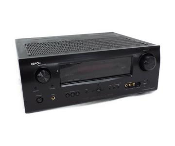 DENON デノン AVR-1911 AVレシーバー オーディオ 音響 ブラック