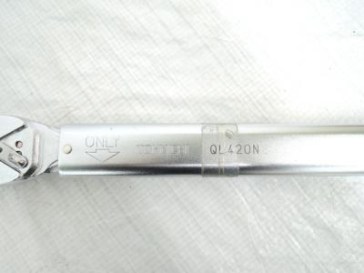 東日製作所 QL420N(スパナ、レンチ)の新品/中古販売 | 1348272 | ReRe