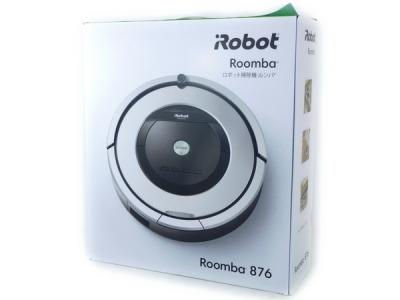 iRobot ルンバ R876(掃除機)の新品/中古販売 | 1348348 | ReRe[リリ]