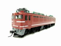 トミックス TOMIX (HO) HO-163 EF81 600形 電気機関車 (JR貨物更新車) トミックス HO-163 EF81 600