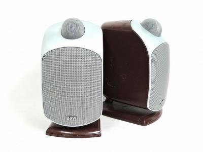スピーカーペア B&W LM1 入荷 / リサイクルショップ三喜「宮崎で