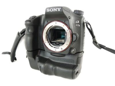 ソニー α77II(ミラーレス一眼)の新品/中古販売 | 1349727 | ReRe ソニー α77II(ミラーレス一眼)の新品/中古販売 | 1349727 | ReRe