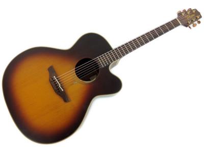 Takamine NPT-012BS エレアコ ギター ケース付き