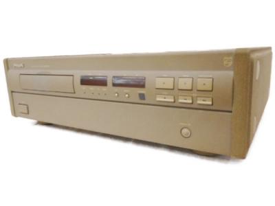 PHILIPS フィリップス LHH700 CDプレイヤー