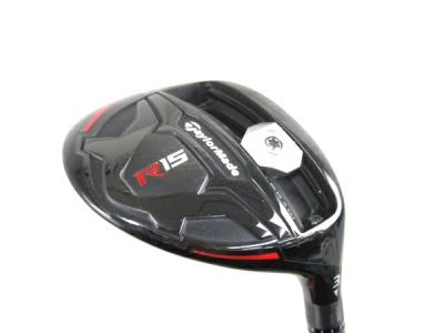 TaylorMade Speeder67 R15 3W R ゴルフクラブ スポーツ