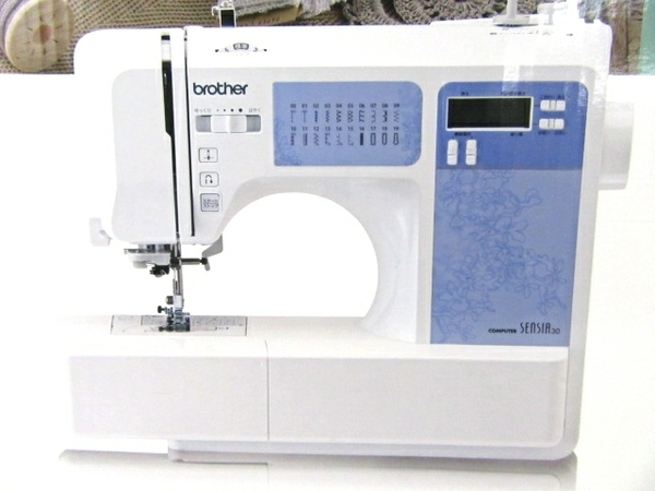 brother sensia30 CPV7503 (ミシン)-