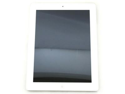 Apple iPad4 MD515J/A Wi-Fi 64GB 9.7型 ホワイト