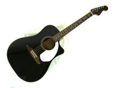 Fender SONORAN SCE BK ブラック アコースティック ギター