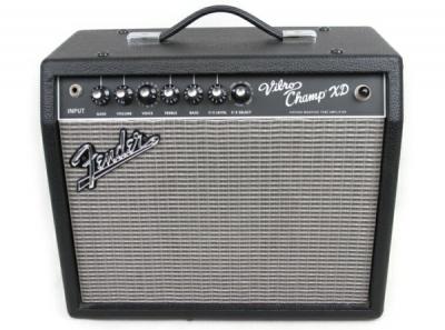 Fender vibro champ XD PR736 ギター アンプ フェンダー