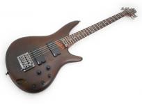 Ibanez アイバニーズ SDGR 6弦 エレキベース 楽器 木目調