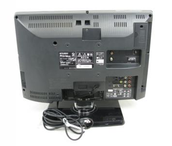 【送料無料】三菱REAL　LCD-19MX40　液晶テレビMI109