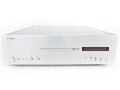 YAMAHA ヤマハ CD-S2000(S) CDプレーヤー シルバー