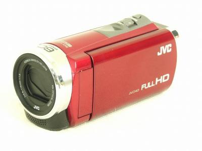 JVC Everio エブリオ ビデオカメラ GZ-E770 メモリームービー ハイビジョン 2016年製