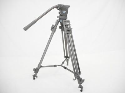 Libec リーベック 三脚 TRIPOD T68 雲台 H22DV セット カメラ Libec リーベック 三脚 TRIPOD T68 雲台 H22DV セット カメラ