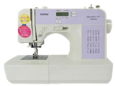brother CPS43(ミシン)の新品/中古販売 | 1351150 | ReRe[リリ] 
