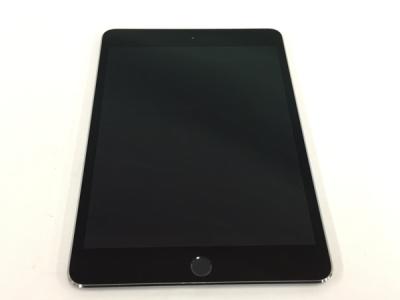 Apple アップル iPad mini 4 MK9G2J/A 7.9型 64GB Wi-Fi スペースグレイ