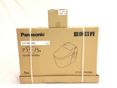 Panasonic パナソニック アラウーノ CH1401WS 便座 CH140F 配管
