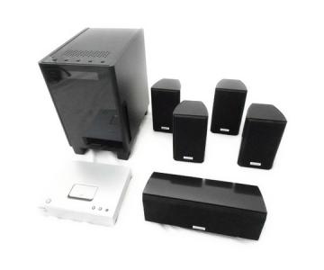 最適な価格 ONKYO HTX-25HDX・D-058C・D-058M・D-058ST・ND-S10(スピーカー スピーカー・ウーファー