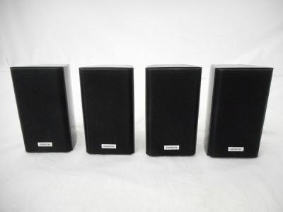 幸せなふたりに贈る結婚祝い ONKYO HTX-25HDX・D-058C・D-058M・D-058ST・ND-S10(スピーカー スピーカー・ウーファー