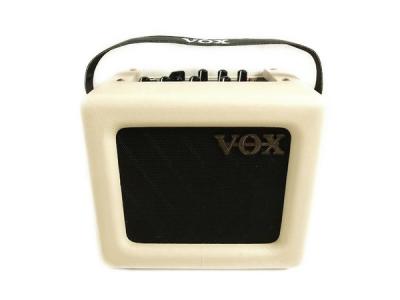 VOX MINI 3 ポータブル モデリング アンプ ギターアンプ