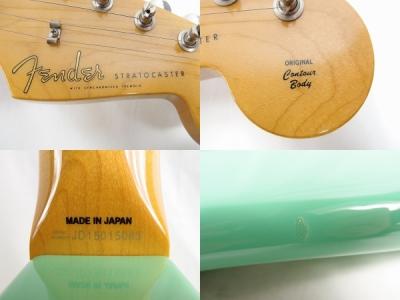 入庫 Fender Japan フェンダージャパン Stratocaster ORIGINAL Contour