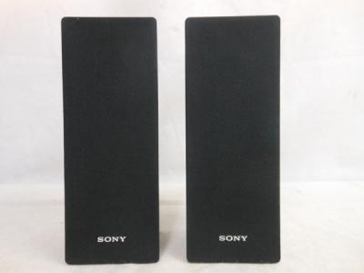 【動作確認済み】SONY SA-20FB スピーカー 希少 シリアル連番 動作確認済み】SONY SA-20FB スピーカー 希少 シリアル連番