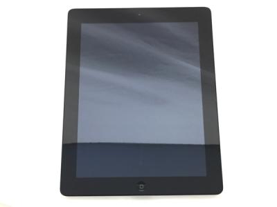 Apple iPad 2 MC769J/A Wi-Fi 16GB 9.7型 ブラック