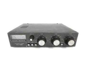 YAESU 八重洲 FC-700 アンテナ チューナー