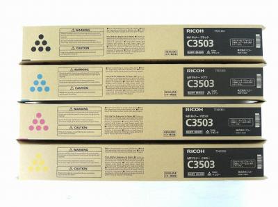 RICOH リコー イマジオ imagio MP Pトナー C3503 4色セット
