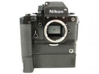 Nikon F2 フォトミック MD-3 モータードライブ付き フィルム 一眼レフ