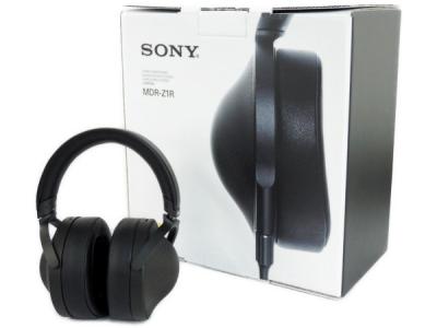 SONY ソニー Signature Series MDR-Z1R ステレオヘッドホン ハイレゾ対応