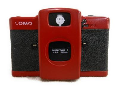 lomography LOMO ロモ LC-A トイカメラ ボディ フィルム